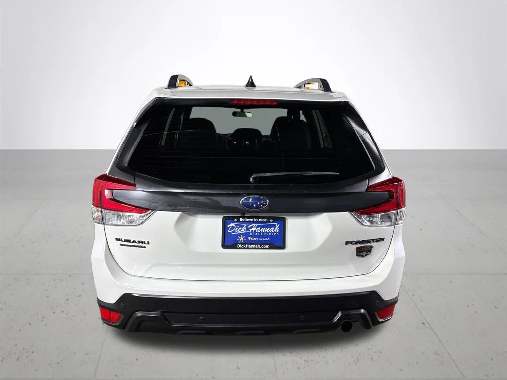 Used 2024 White Subaru Wilderness image 7