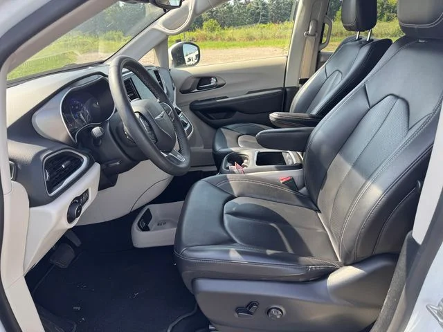 Certified Used 2023 White Chrysler Touring L image 22
