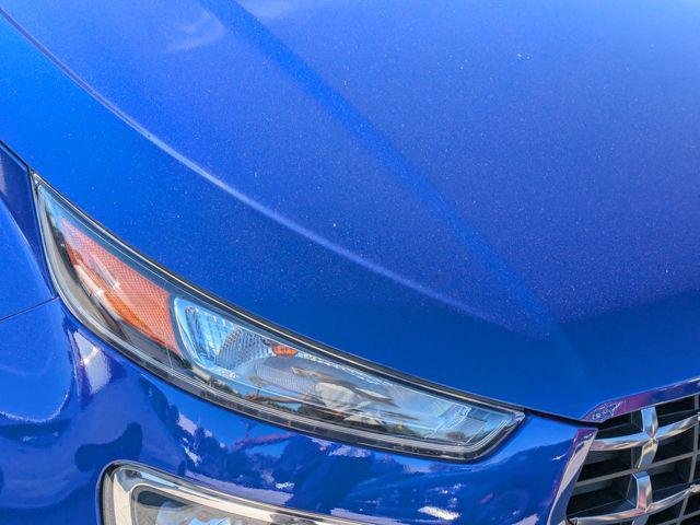 New 2026 Blue Hyundai SEL image 9