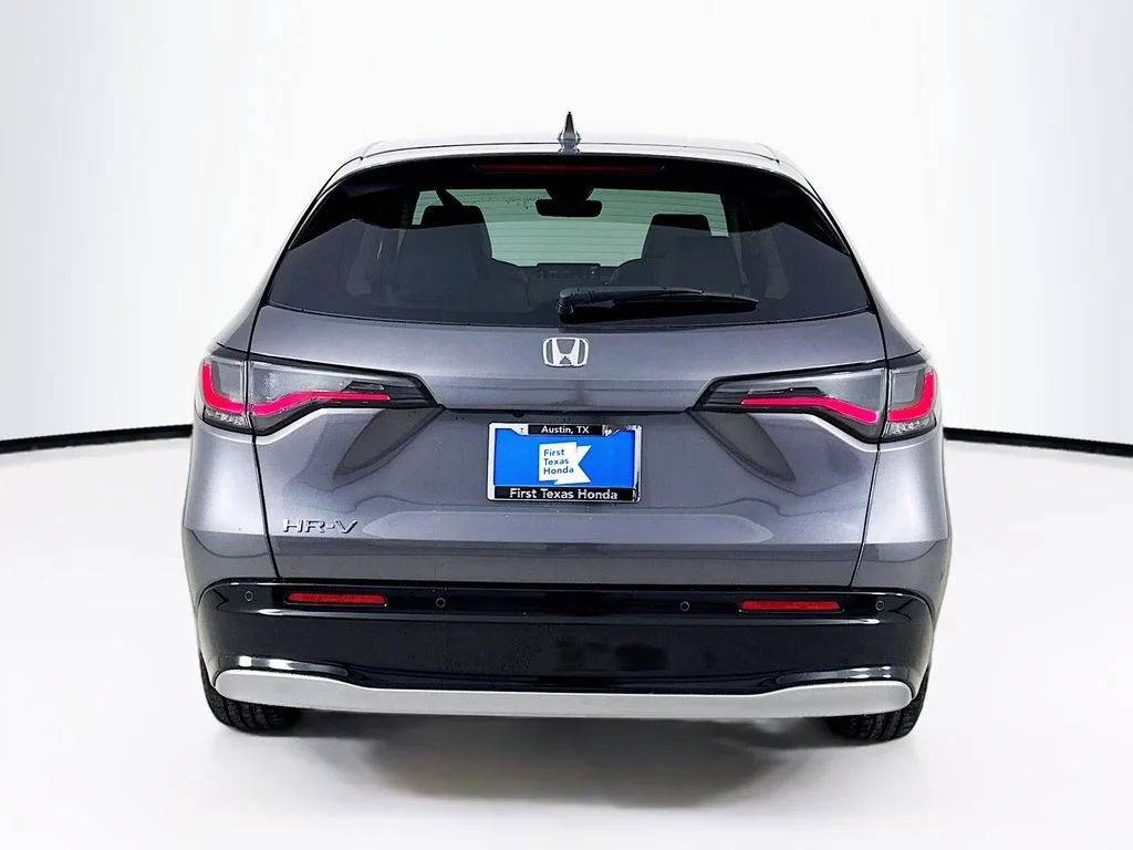 New 2027 Modern Steel Metallic Honda EX-L image 7