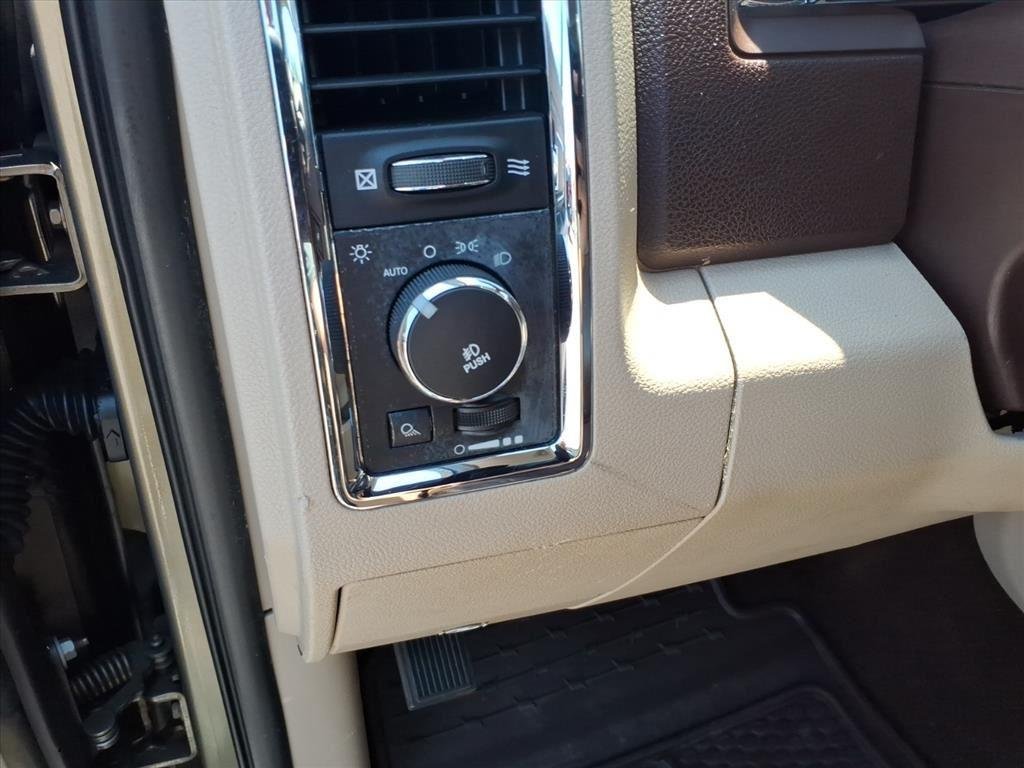 Used 2013 Prairie Pearl Ram Laramie Longhorn Edition image 15
