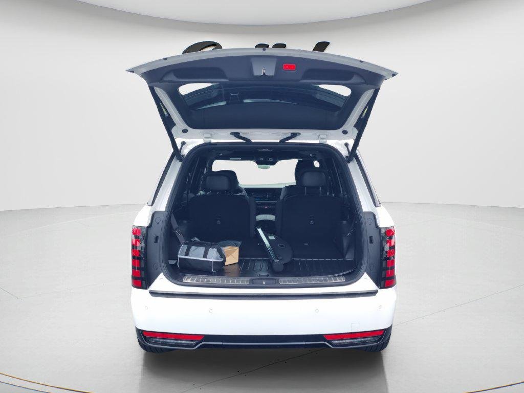 New 2027 White Hyundai Calligraphy Black Ink image 9