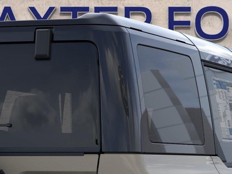 New 2026 Desert Sand Beige Ford Big Bend image 3