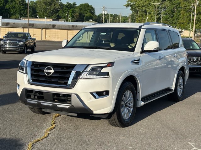 2024 Nissan Armada SV