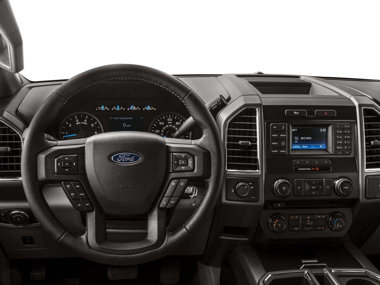 Used 2017 Magnetic Ford XLT image 2