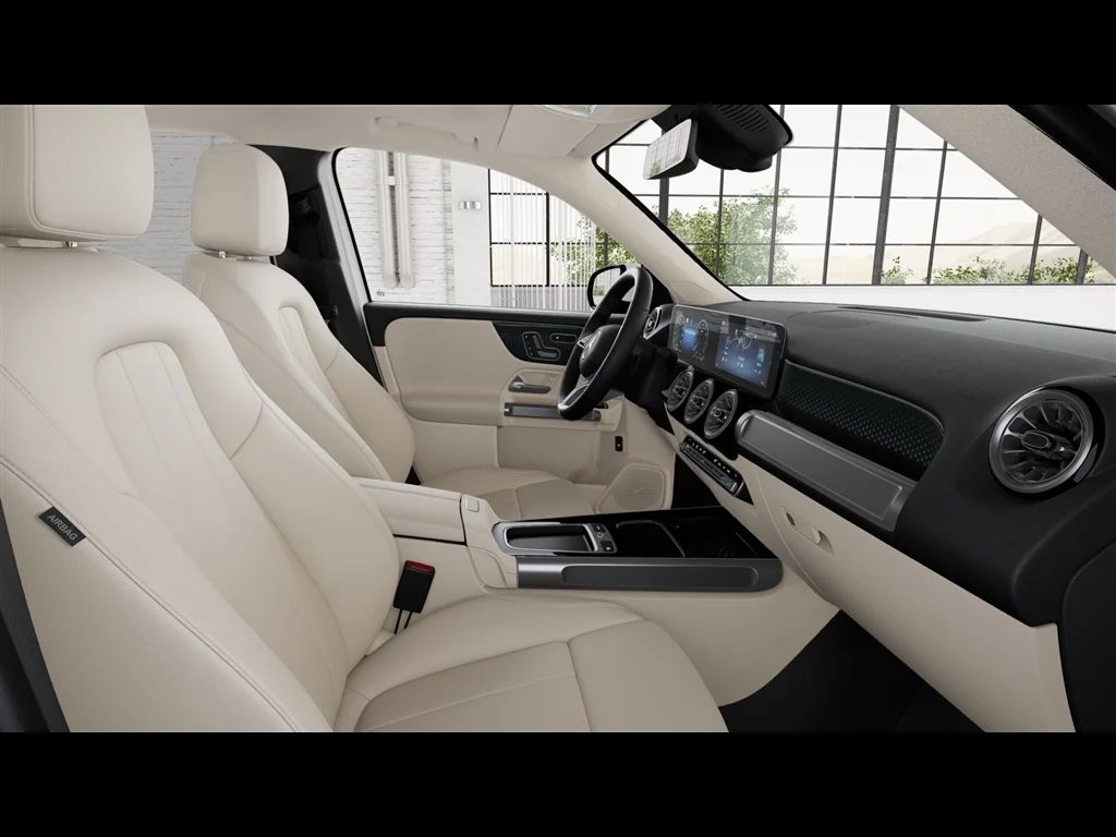 Certified Used 2026 White Mercedes-Benz GLB 250 4MATIC® image 39