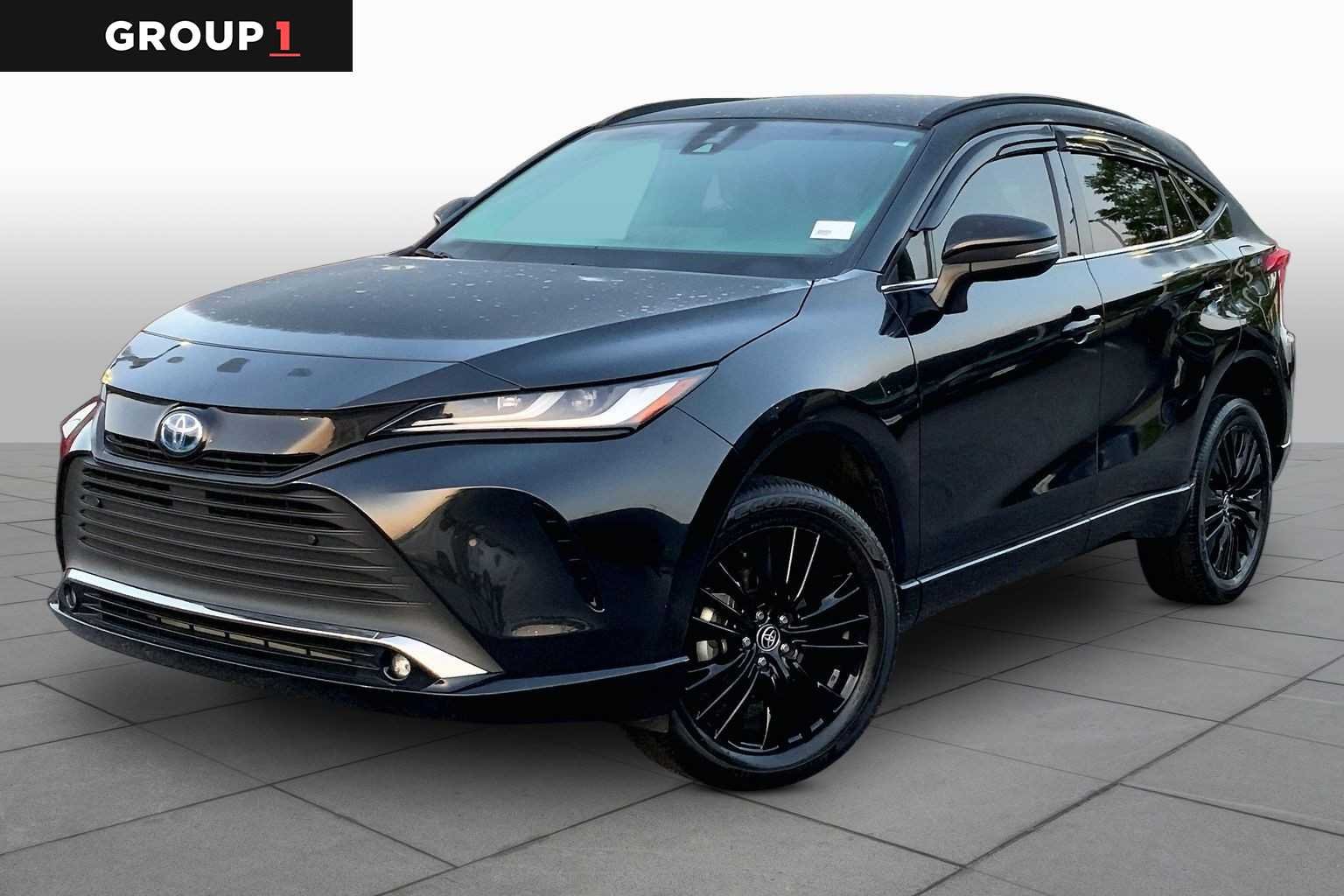 2023 Toyota Venza Nightshade