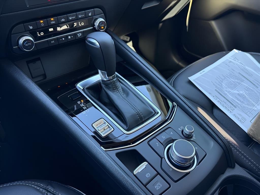 2025 Mazda CX-5 S Preferred package - Photo 22