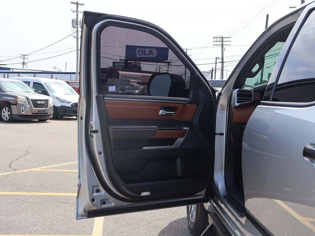 Used 2023 Silver Toyota 1794 image 22