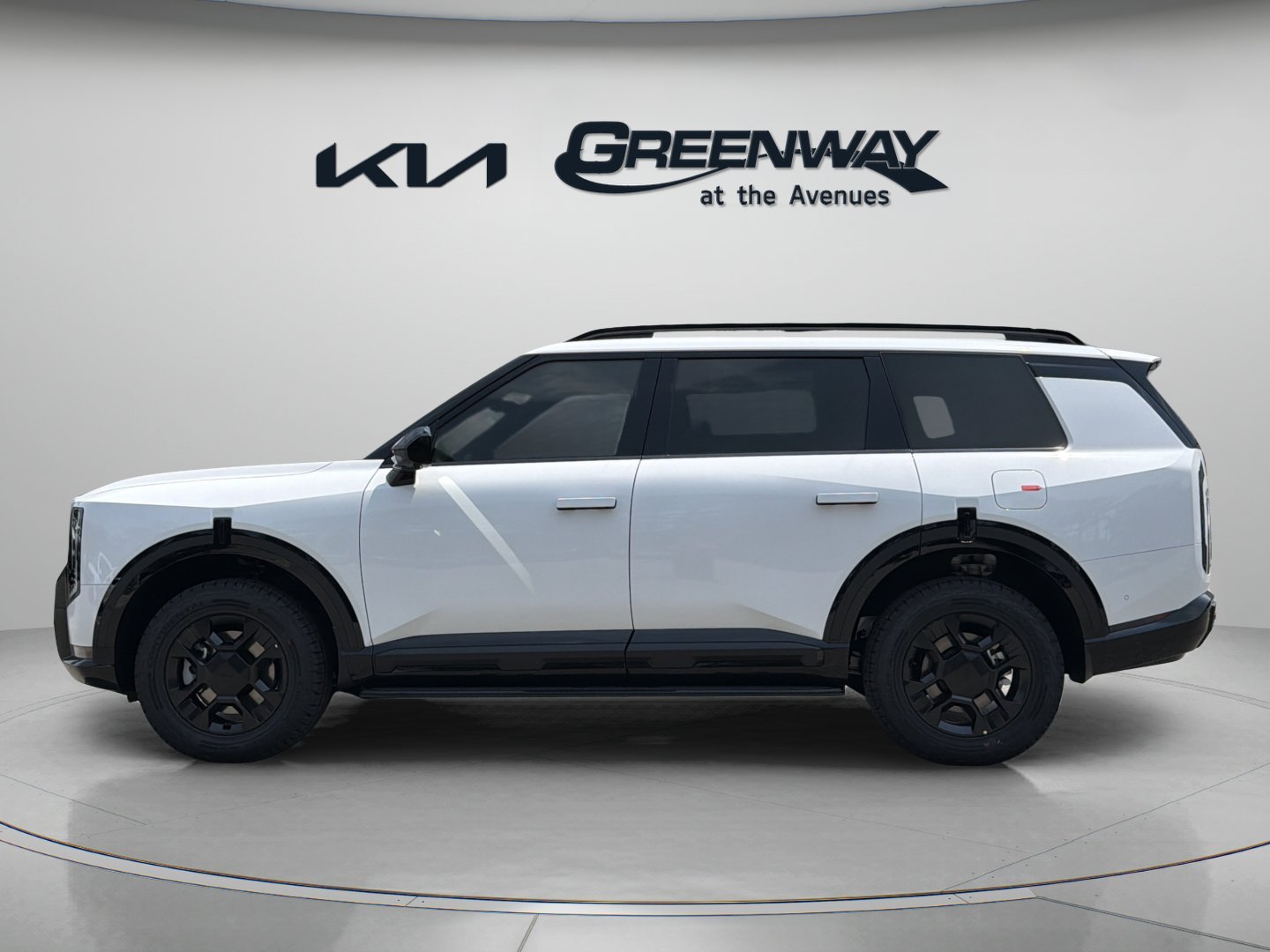 New 2027 Glacial White Pearl Kia X-Pro SX Prestige image 2