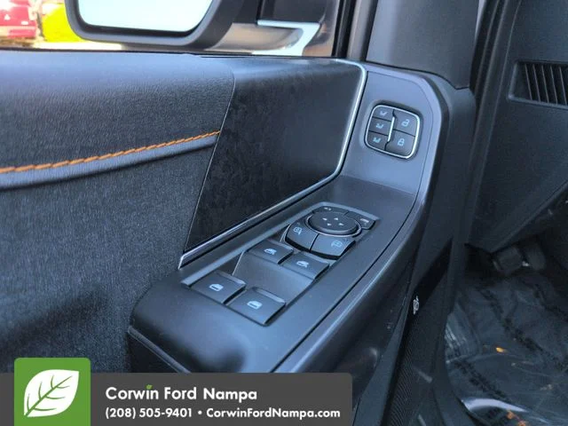 New 2026 Silver Metallic Ford Tremor image 11
