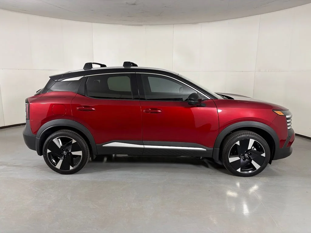 New 2026 Red Nissan SR image 9