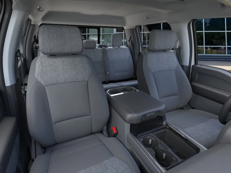 New 2026 Oxford White Ford F-350® XLT image 10