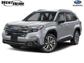 New 2026 ICE SILVER METALLIC Subaru Touring Hybrid image 1