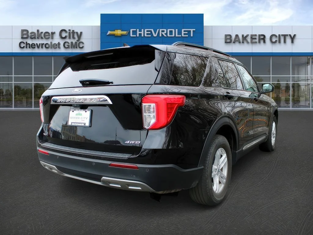 2024 Ford Explorer XLT - Photo 7