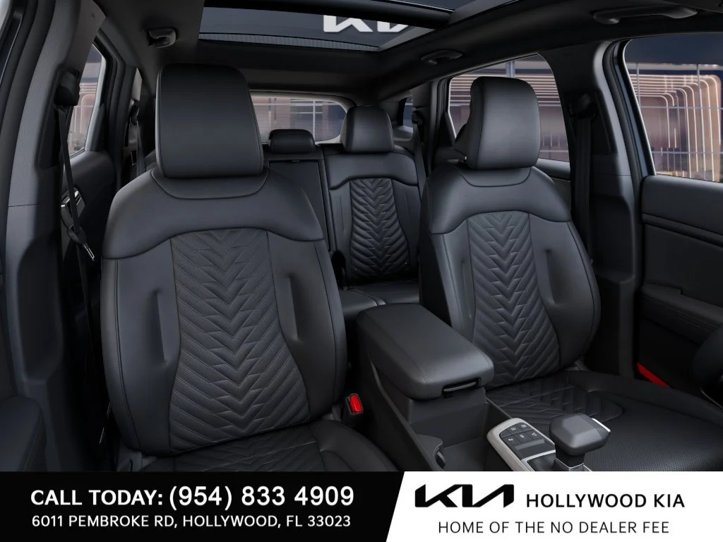 New 2027 Panthera Metal Matte Kia X-Line image 15