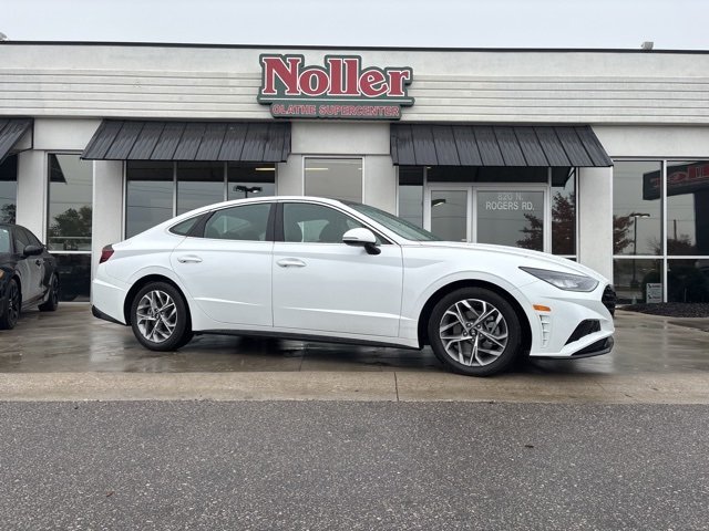 2020 Hyundai Sonata SEL photo 2