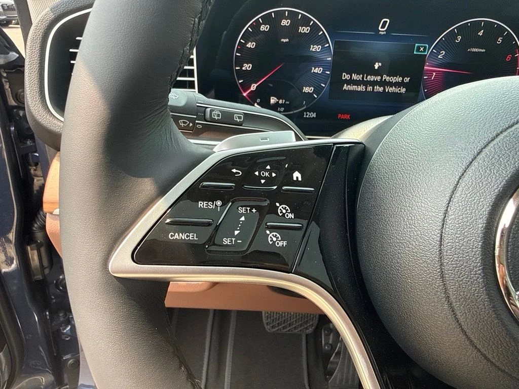 New 2026 Twilight Blue Metallic Mercedes-Benz GLE 450 image 67