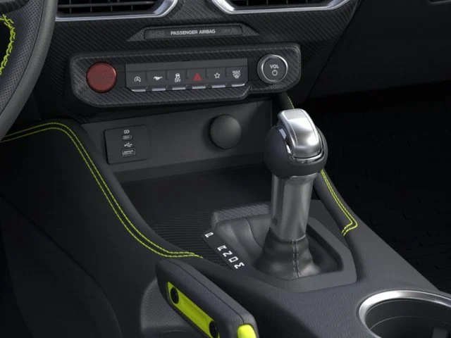 New 2026 Shadow Black Ford EcoBoost Premium image 15