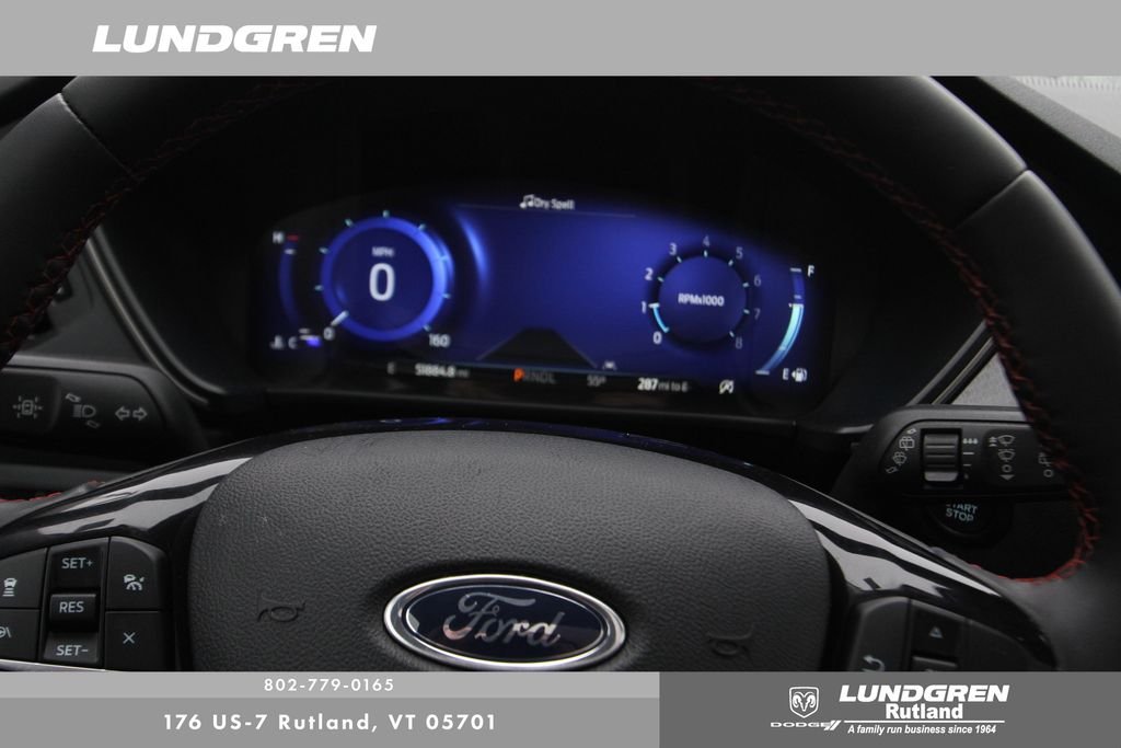 Used 2022 Silver Ford SEL image 22