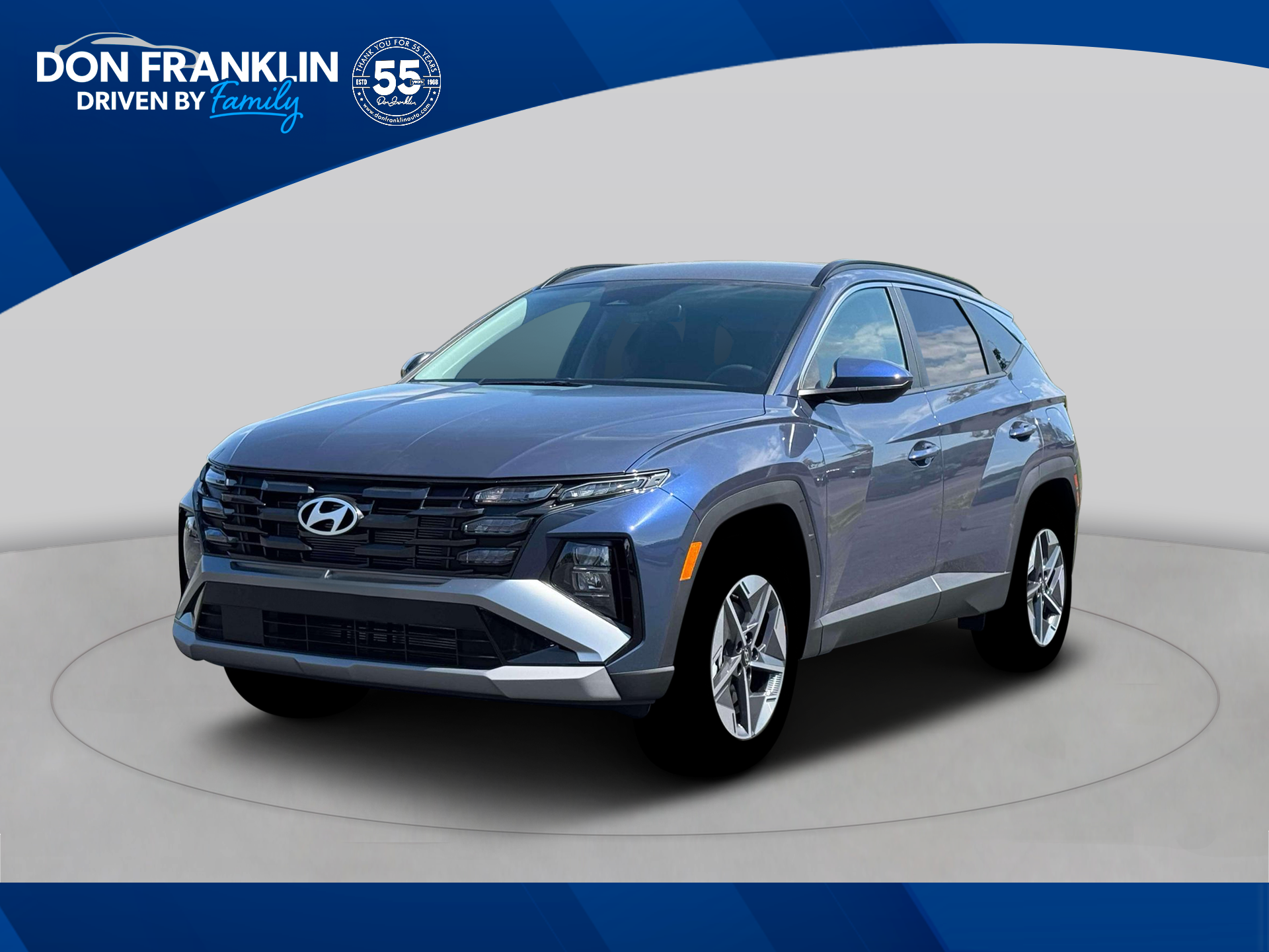 2026 Hyundai Tucson