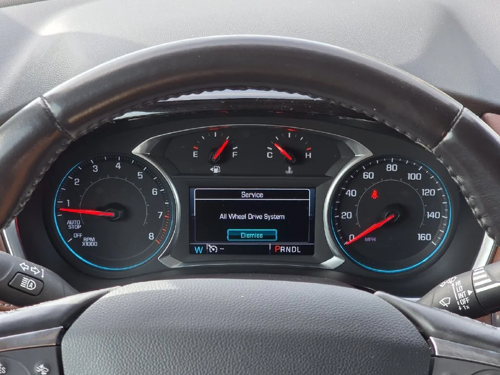 2019 Chevrolet Traverse High Country - Photo 14