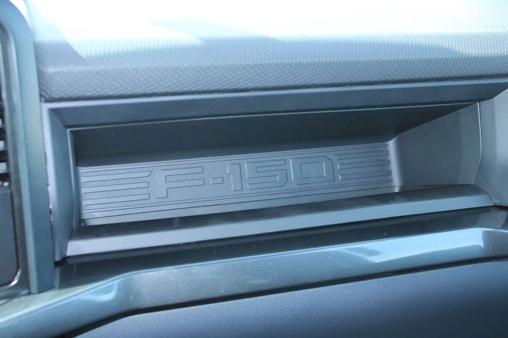 New 2026 Agate Black Metallic Ford STX® image 29
