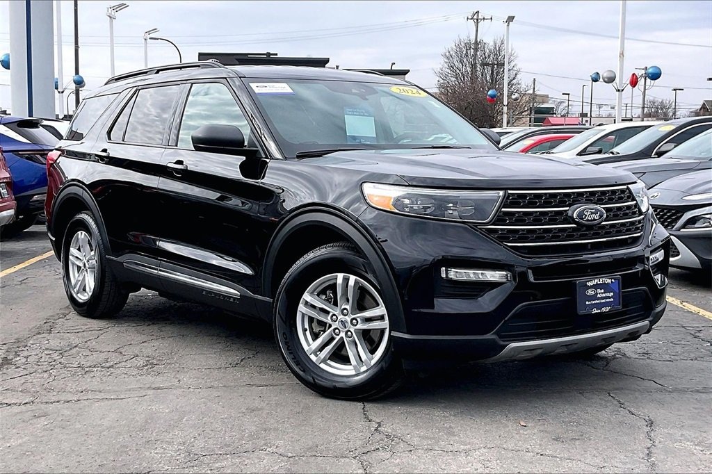 2024 FORD EXPLORER - Image 31