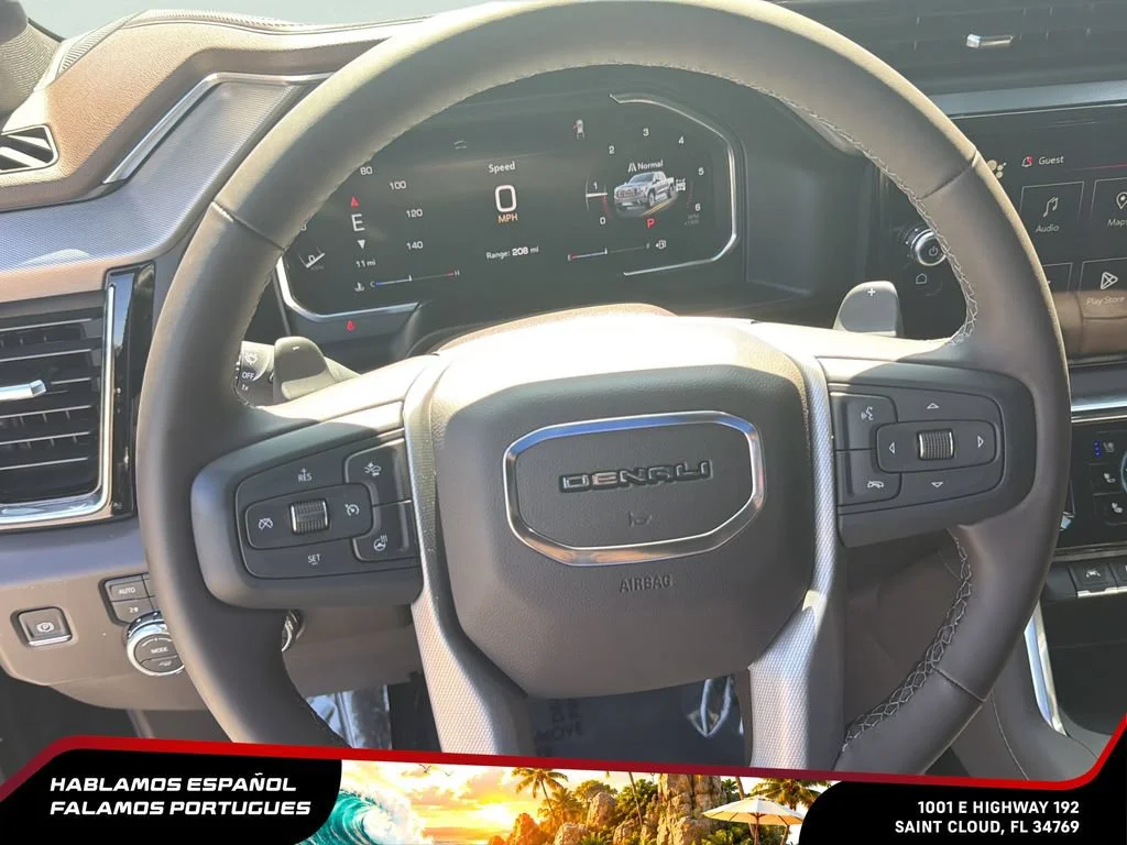 2026 GMC Sierra 1500 Denali - Photo 16