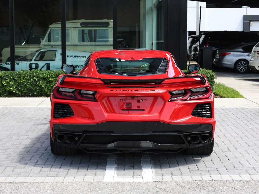 2023 Chevrolet Corvette 3LT - Photo 7