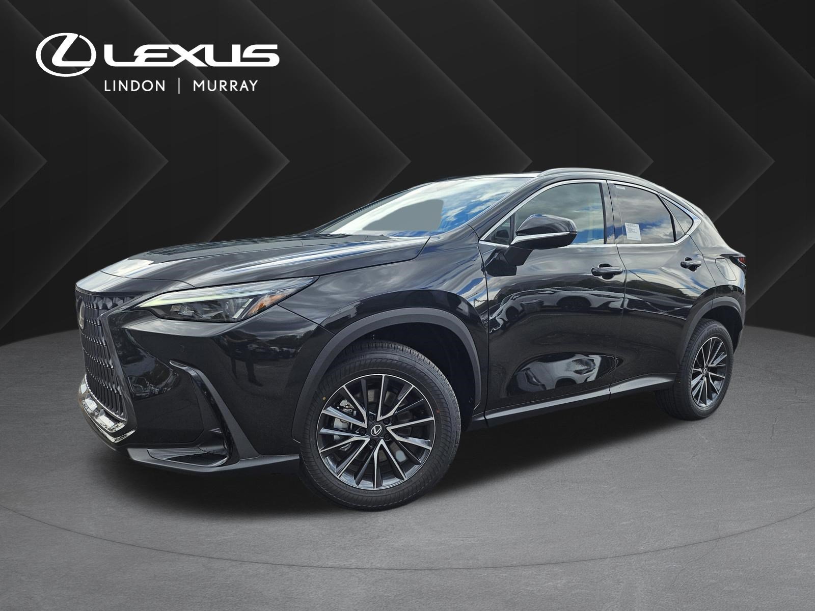 2026 Lexus NX