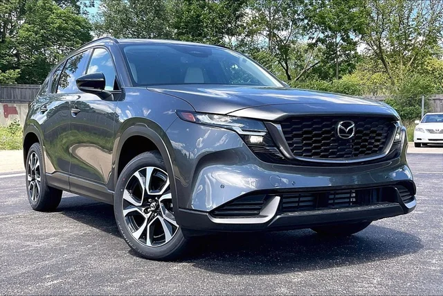 2026 Mazda CX-5 2.5 S Preferred AWD