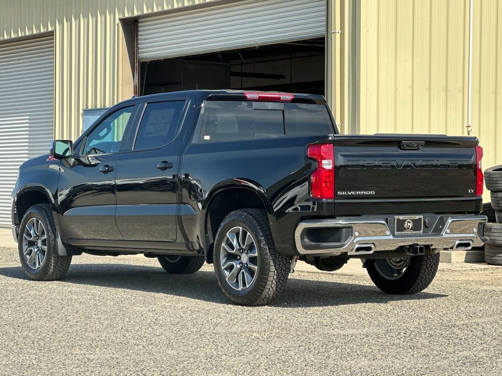 2026 Chevrolet Silverado 1500 LT - Photo 6
