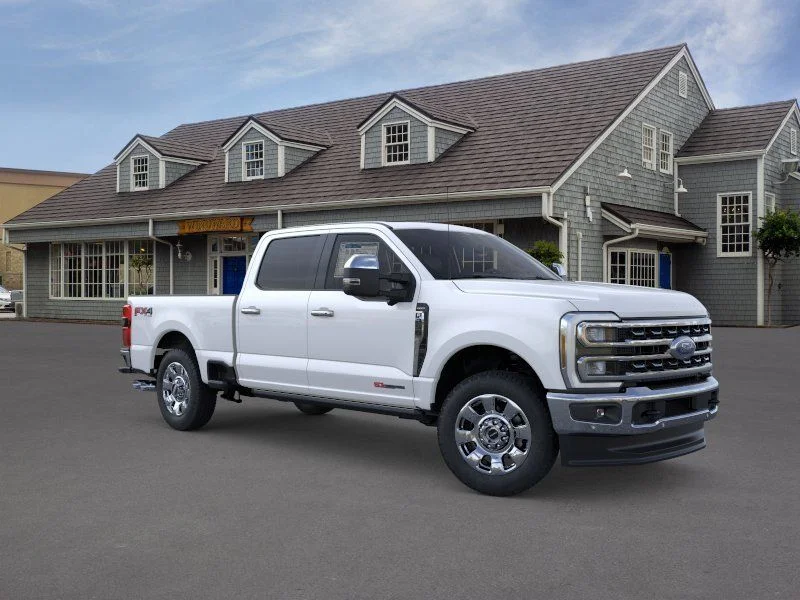 2025 Ford F-250 Super Duty Lariat - Photo 7