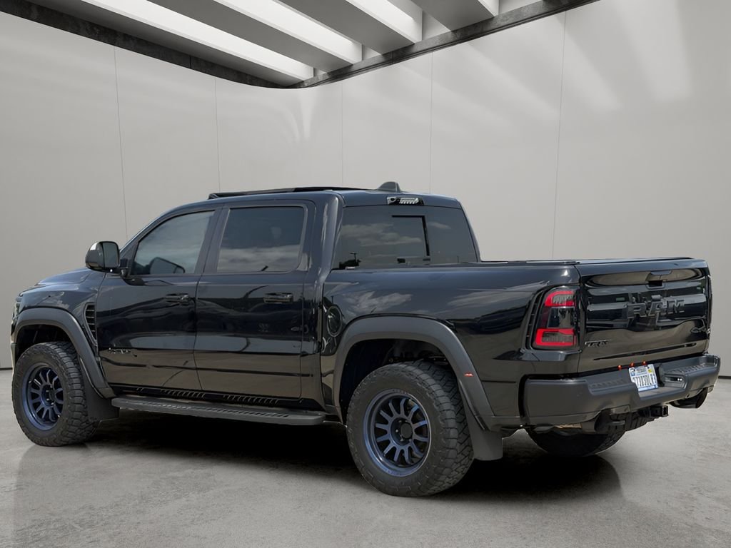Used 2021  Ram TRX image 3