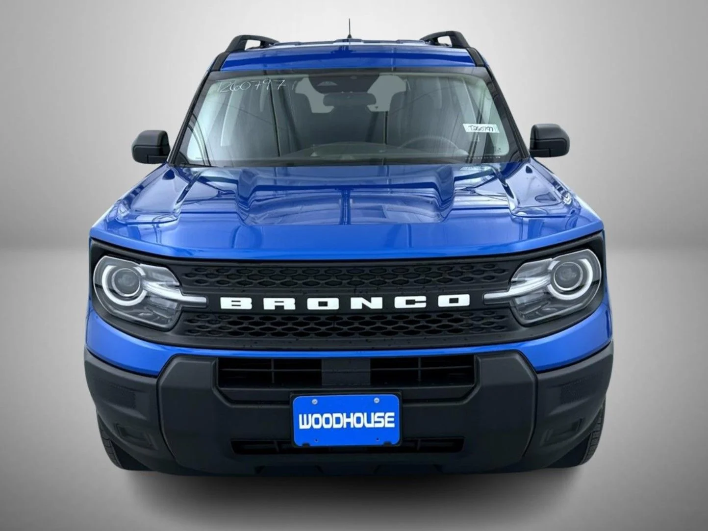 New 2026 Blue Ford Big Bend image 2