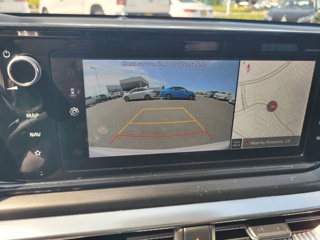 Used 2024 White Kia GT image 22