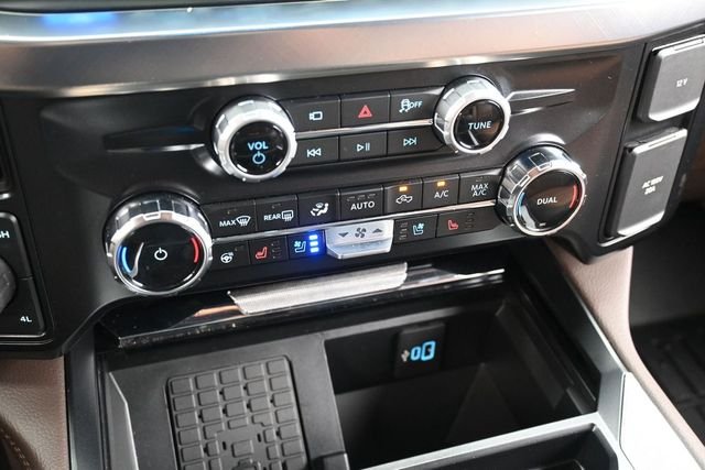 Used 2025 Brown Ford King Ranch image 25