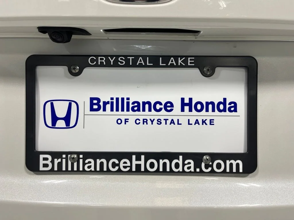 Certified Used 2023 Platinum White Pearl Honda 1.5T AWD EX image 33