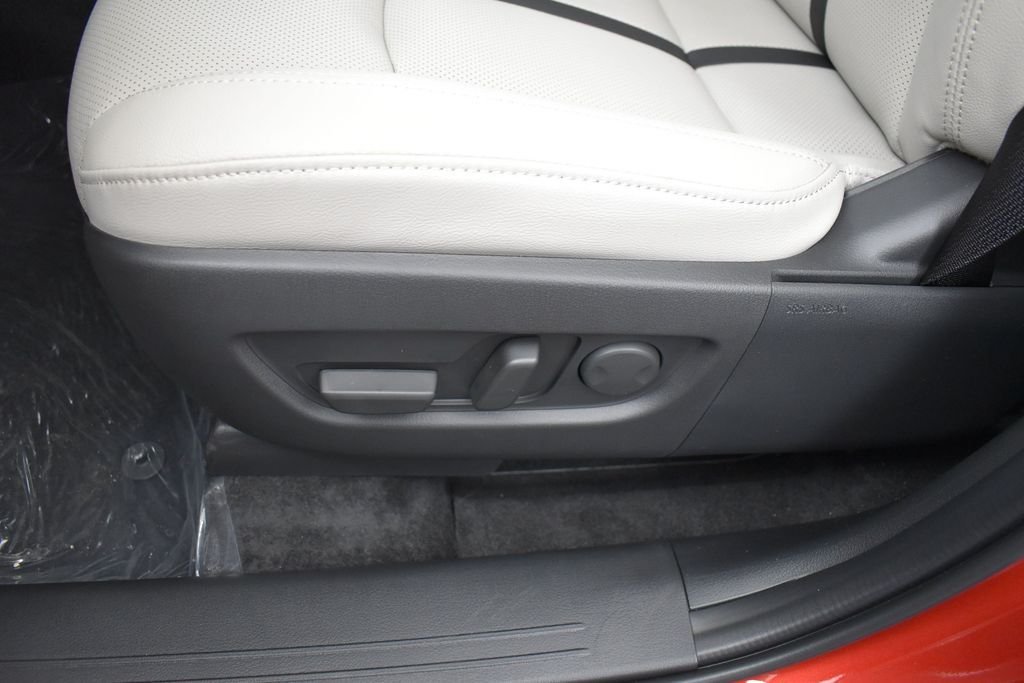 New 2026 Soul Red Crystal Metallic Mazda Preferred AWD image 8