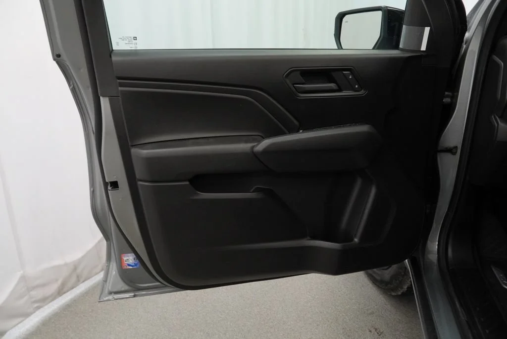 New 2026 Sterling Gray Metallic Chevrolet Trail Boss image 20