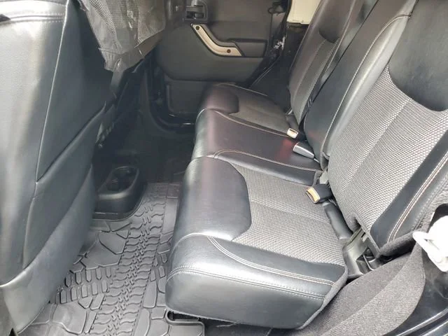 Used 2017 Black Clearcoat Jeep 75th Anniversary image 21