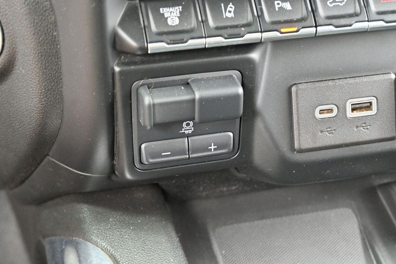 Used 2021 Ebony Twilight Metallic GMC Denali image 27