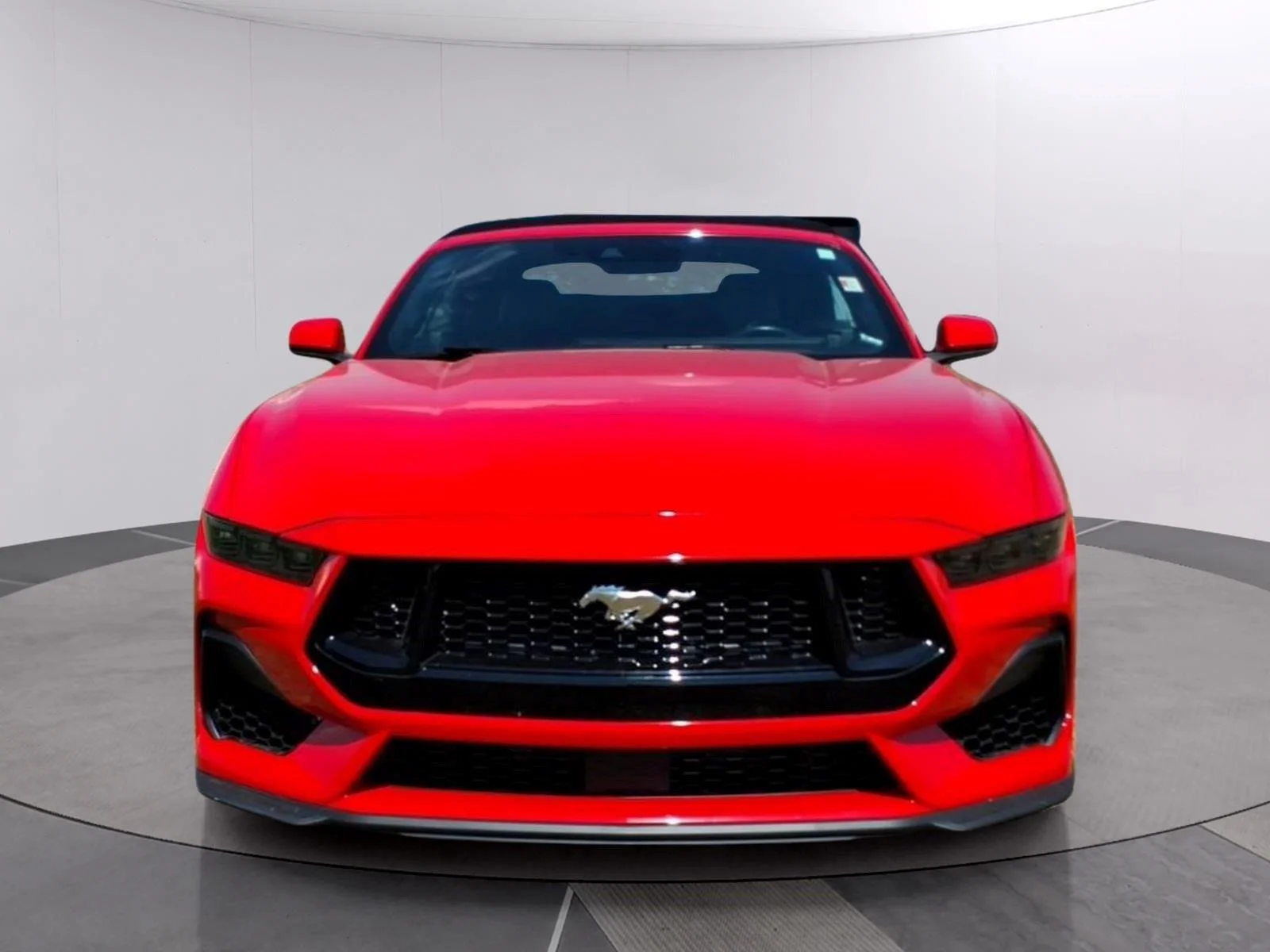 Used 2025 Race Red Ford EcoBoost Premium image 8