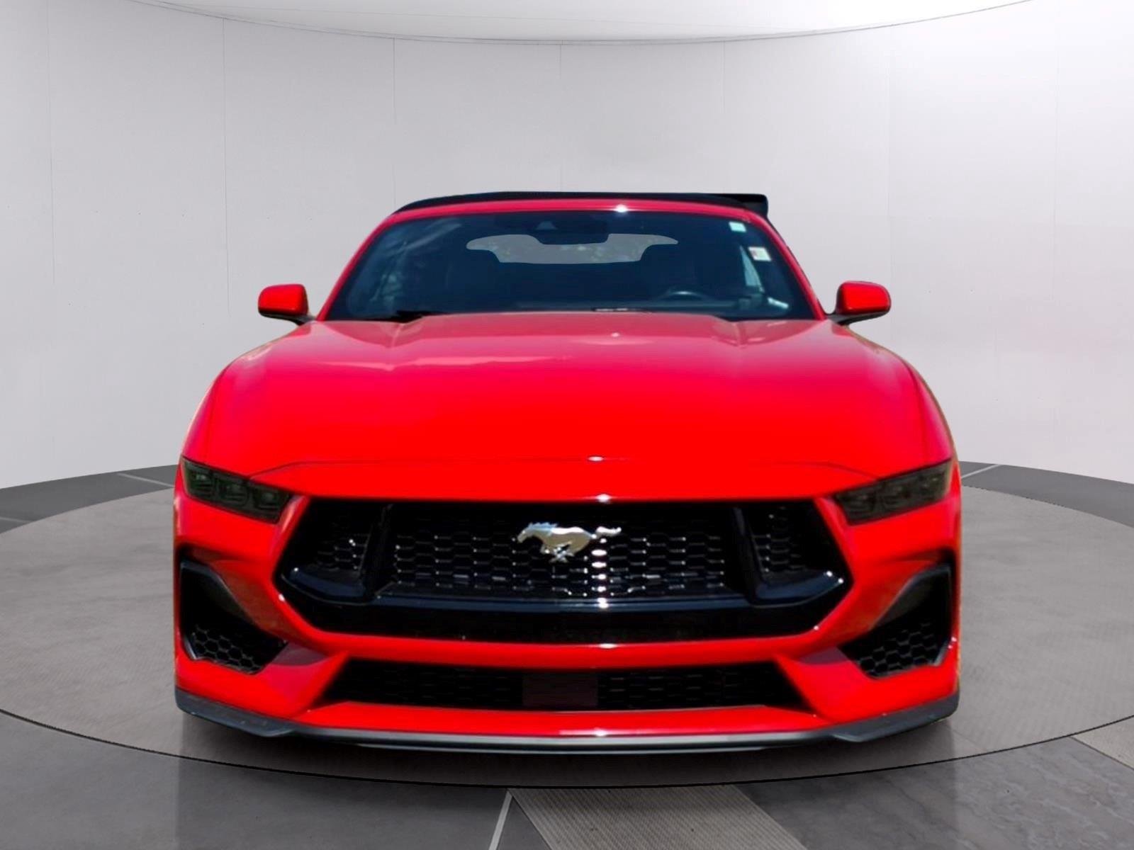 Used 2025 Race Red Ford EcoBoost Premium image 8