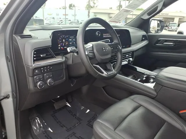 Used 2025 Sterling Gray Metallic Chevrolet Z71 image 14
