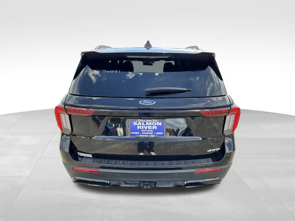 Used 2026 Black Ford ST-Line image 6