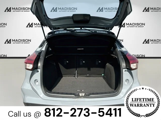 Certified Used 2024 Gray Nissan SV image 23