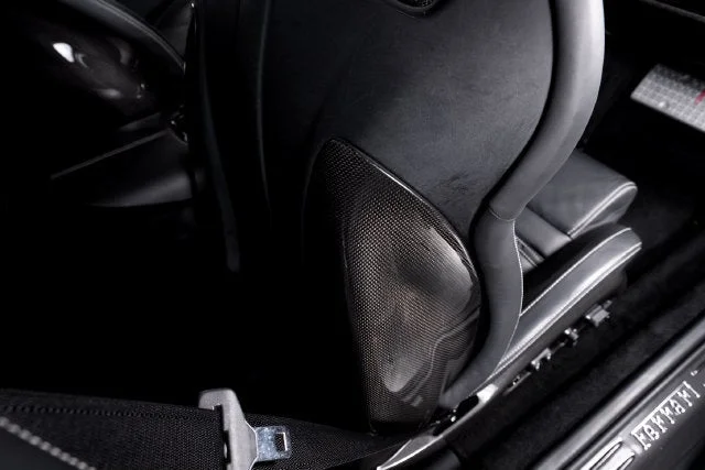 Used 2010 Nero Ferrari  image 61