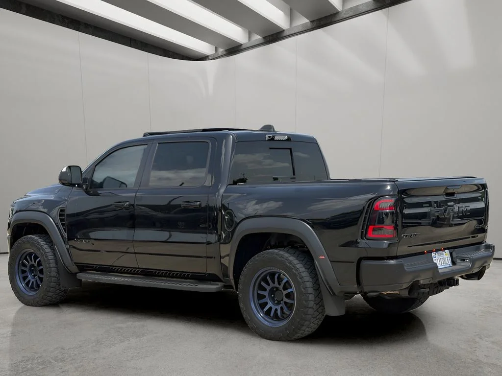 Used 2021  Ram TRX image 3